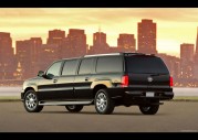 Cadillac Escalade Limousine